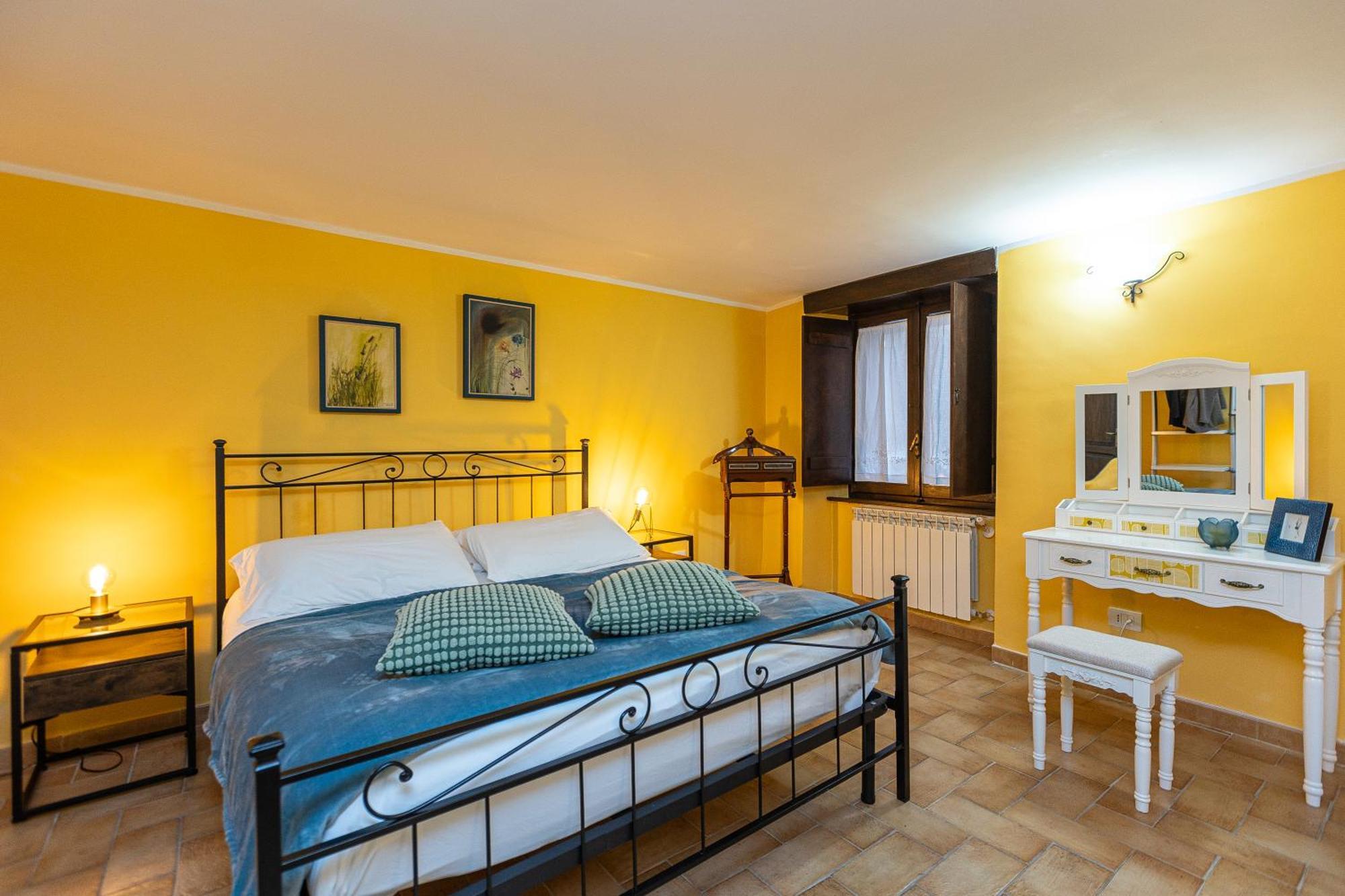 La Casa Di Pepe Bed and Breakfast Sutri Εξωτερικό φωτογραφία