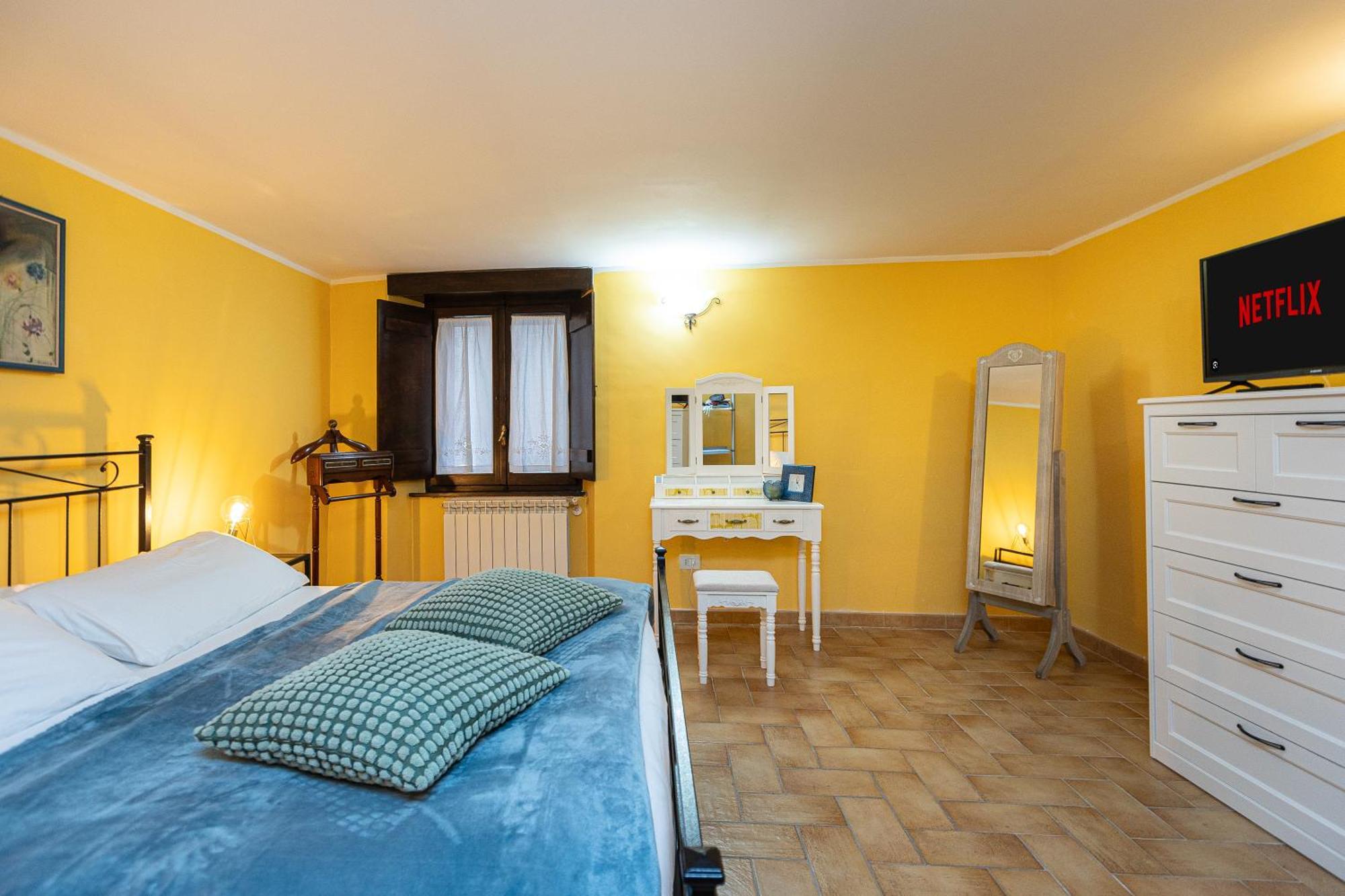 La Casa Di Pepe Bed and Breakfast Sutri Εξωτερικό φωτογραφία