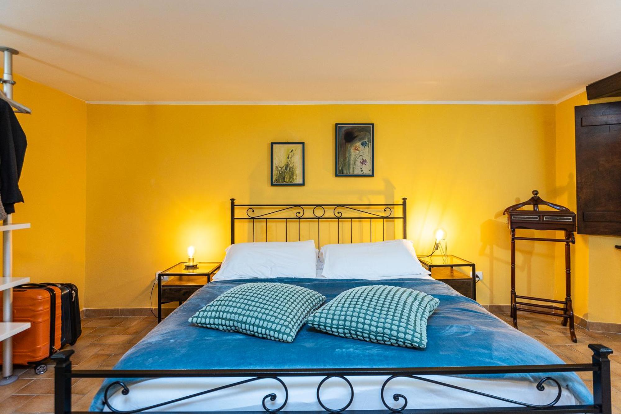 La Casa Di Pepe Bed and Breakfast Sutri Εξωτερικό φωτογραφία