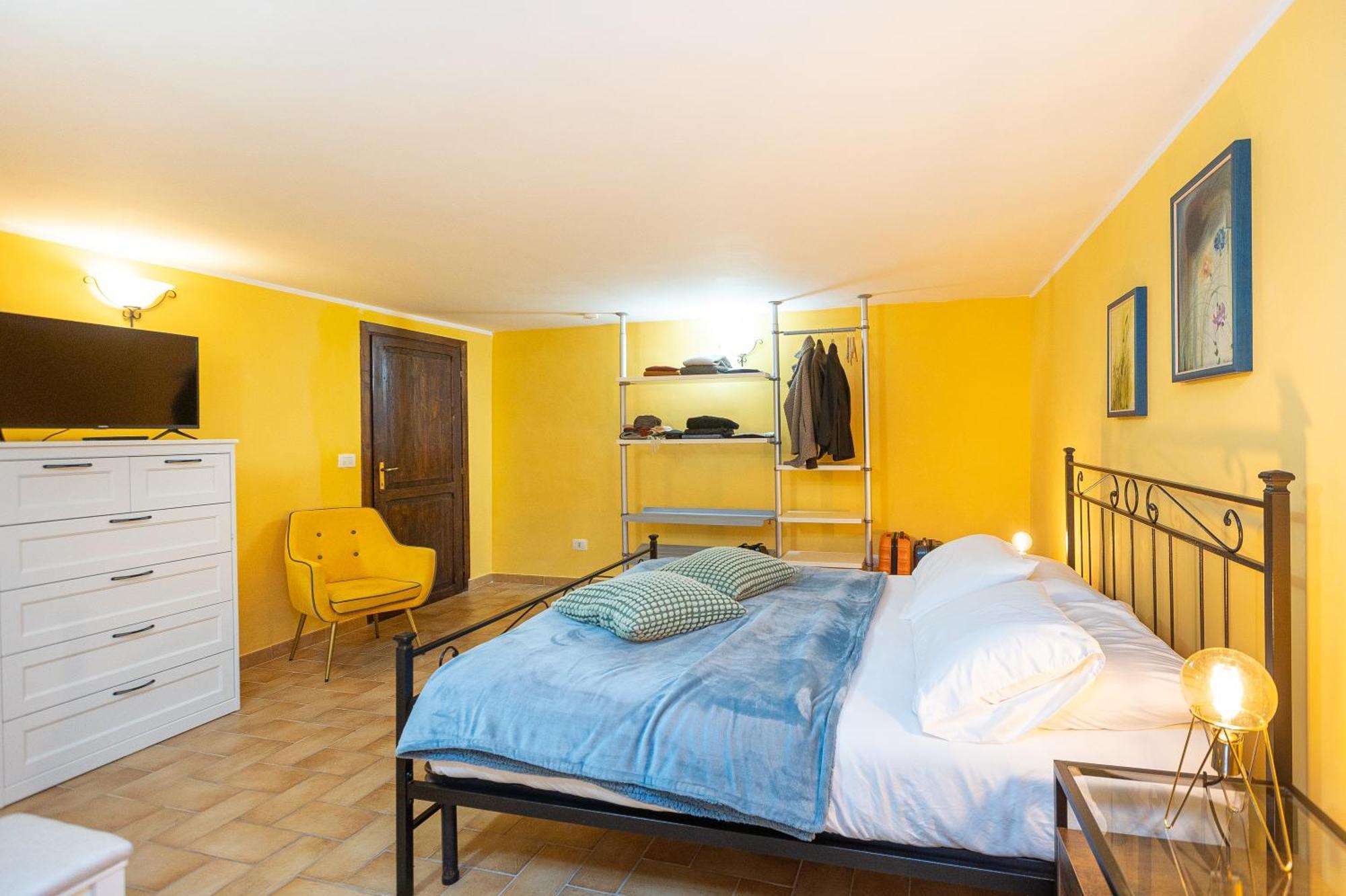La Casa Di Pepe Bed and Breakfast Sutri Εξωτερικό φωτογραφία