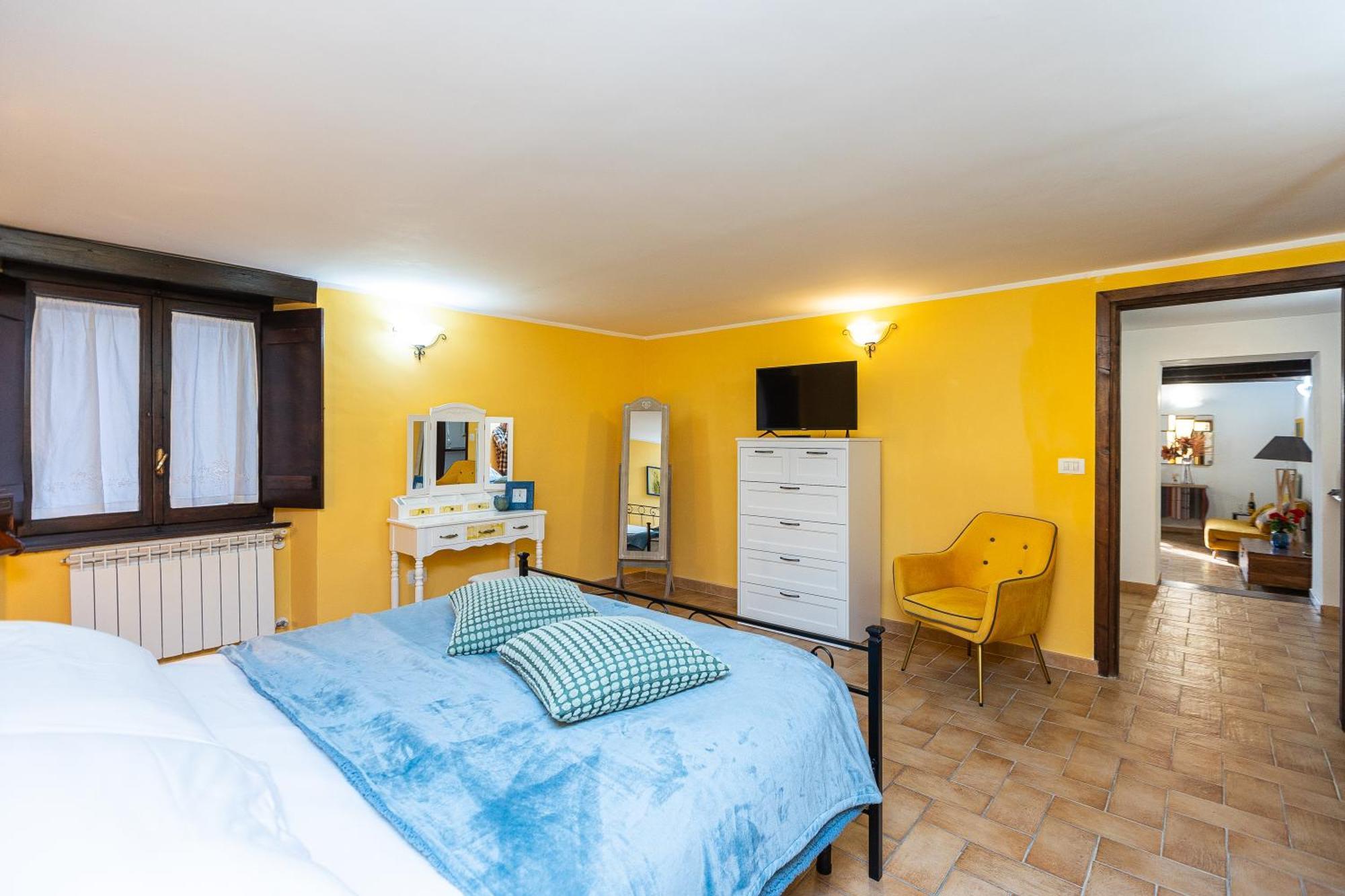 La Casa Di Pepe Bed and Breakfast Sutri Εξωτερικό φωτογραφία