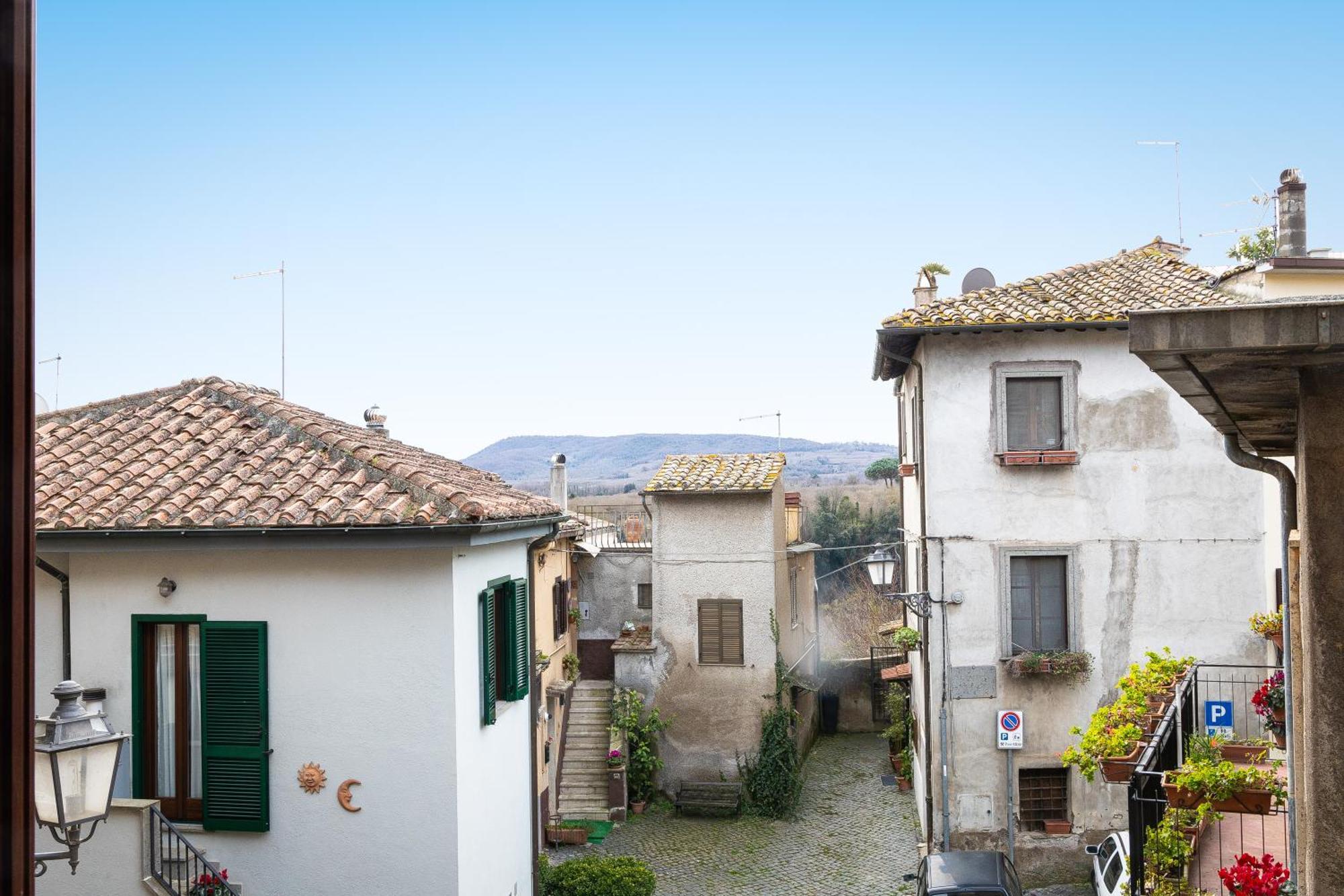 La Casa Di Pepe Bed and Breakfast Sutri Εξωτερικό φωτογραφία