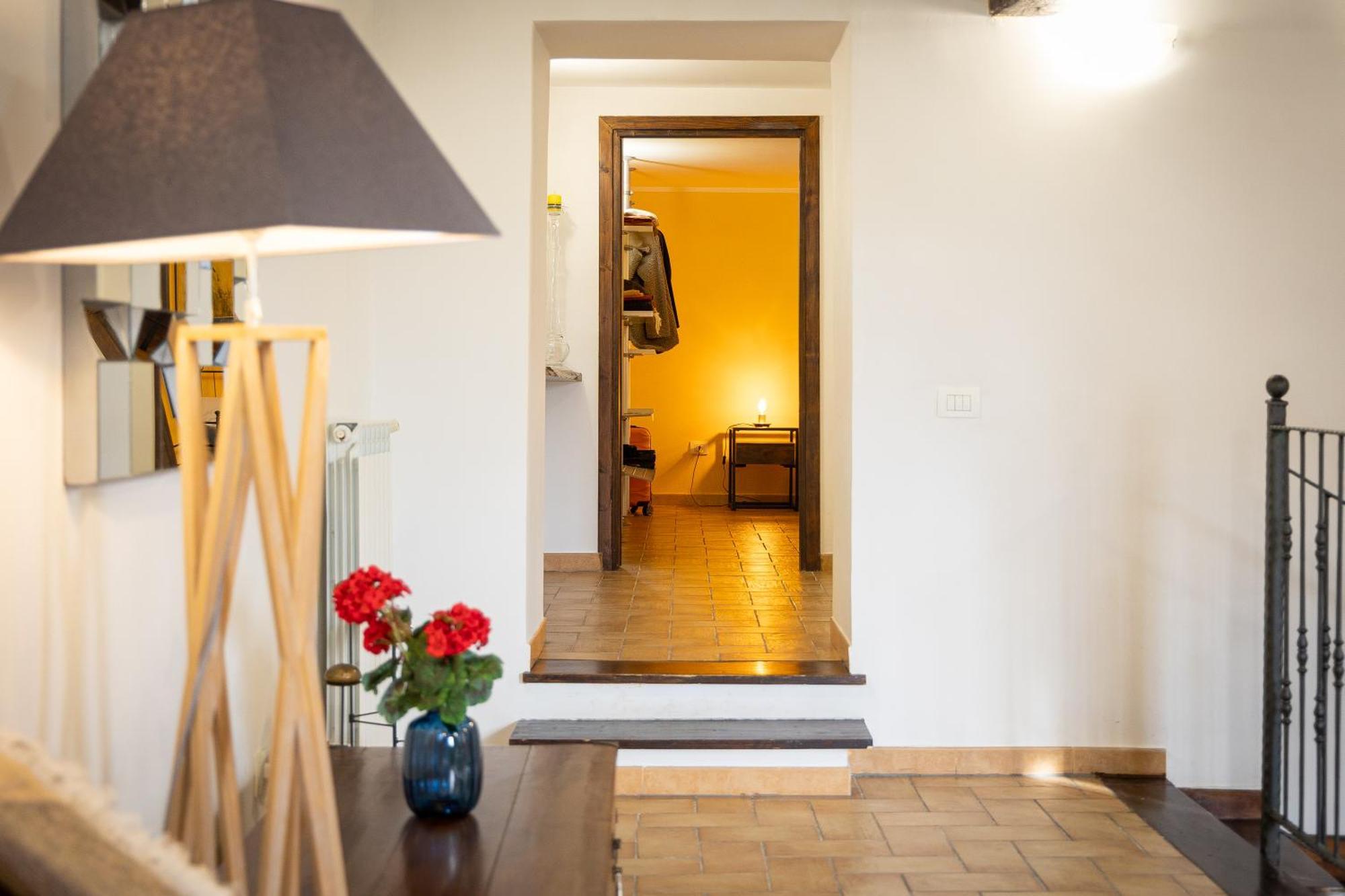 La Casa Di Pepe Bed and Breakfast Sutri Εξωτερικό φωτογραφία