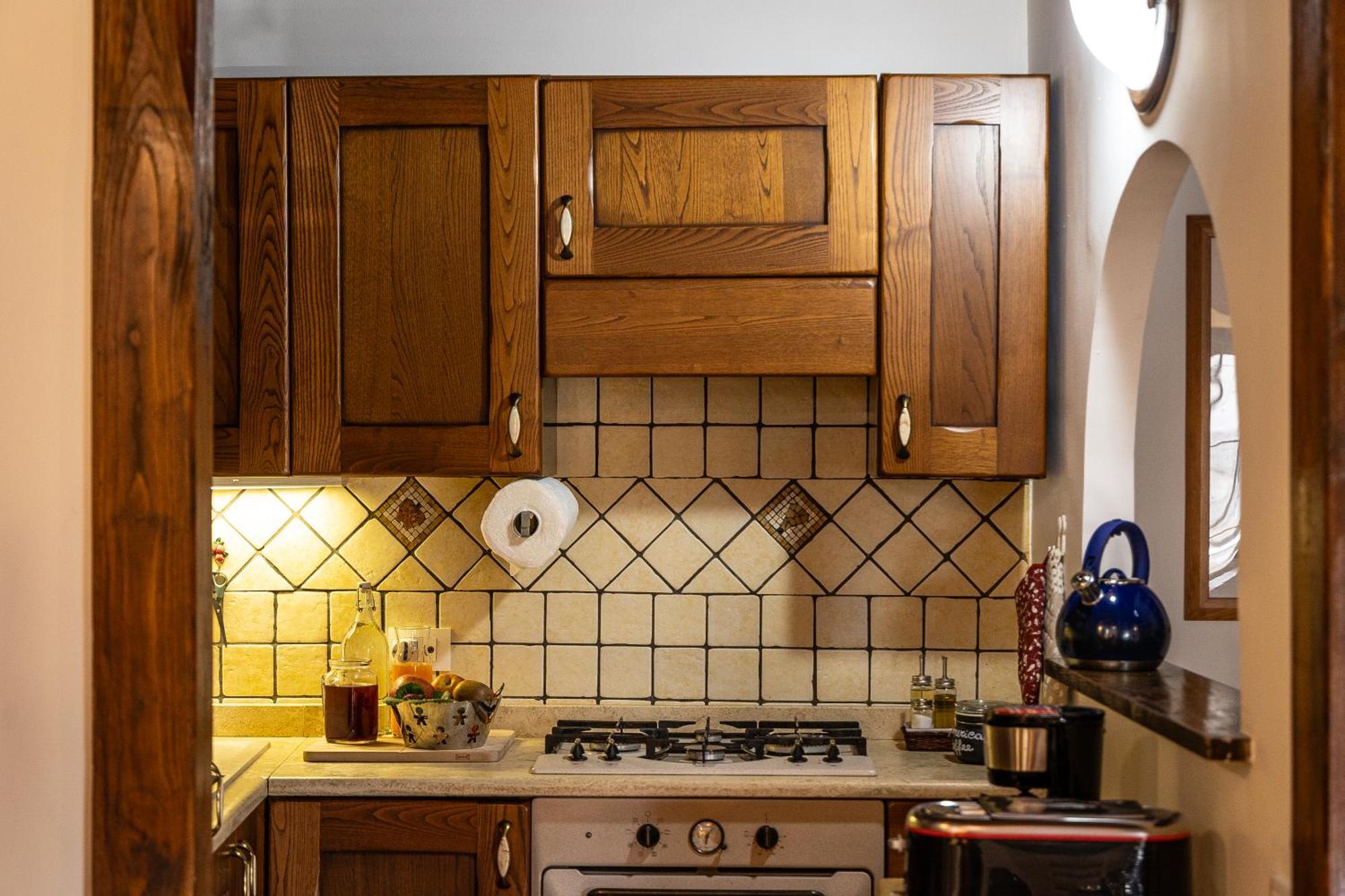 La Casa Di Pepe Bed and Breakfast Sutri Εξωτερικό φωτογραφία