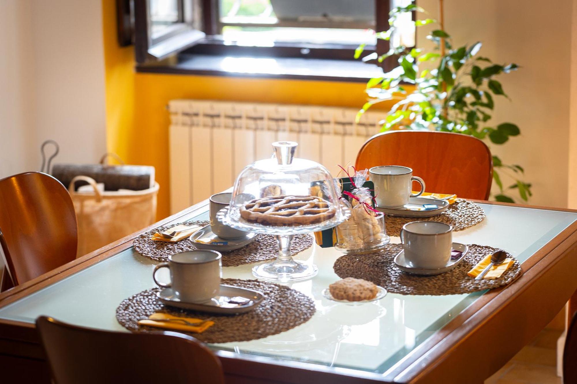 La Casa Di Pepe Bed and Breakfast Sutri Εξωτερικό φωτογραφία