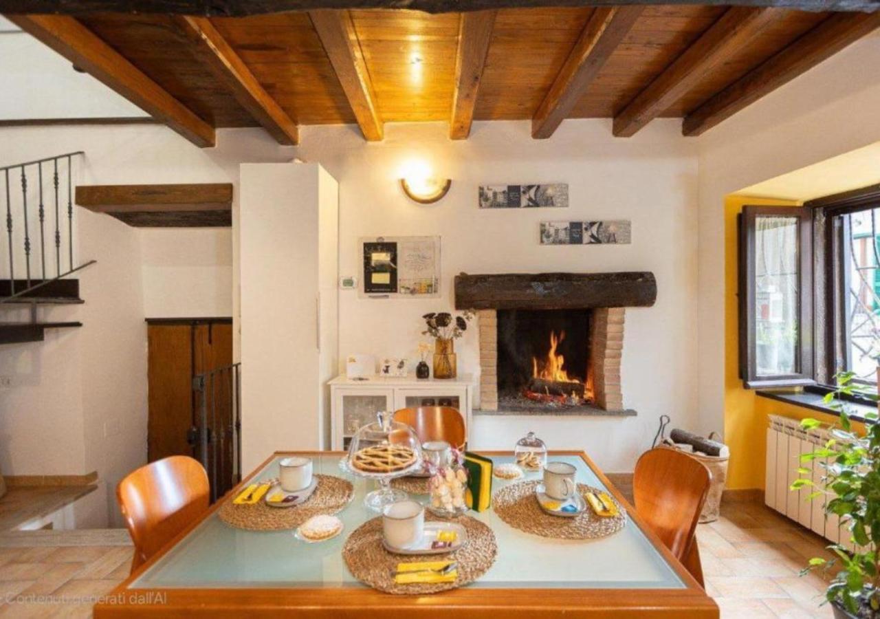 La Casa Di Pepe Bed and Breakfast Sutri Εξωτερικό φωτογραφία