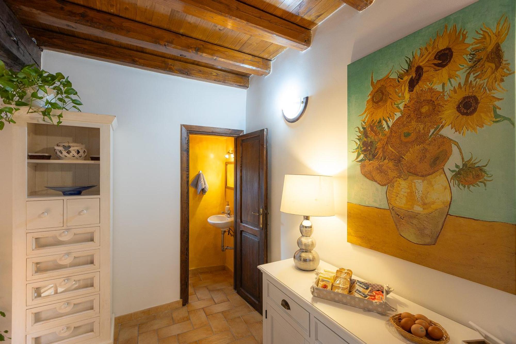 La Casa Di Pepe Bed and Breakfast Sutri Εξωτερικό φωτογραφία