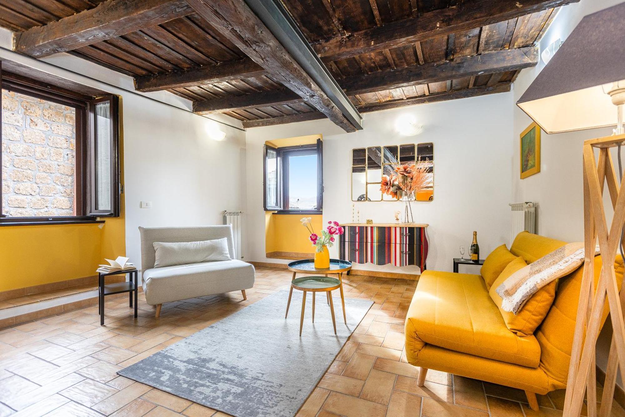 La Casa Di Pepe Bed and Breakfast Sutri Εξωτερικό φωτογραφία
