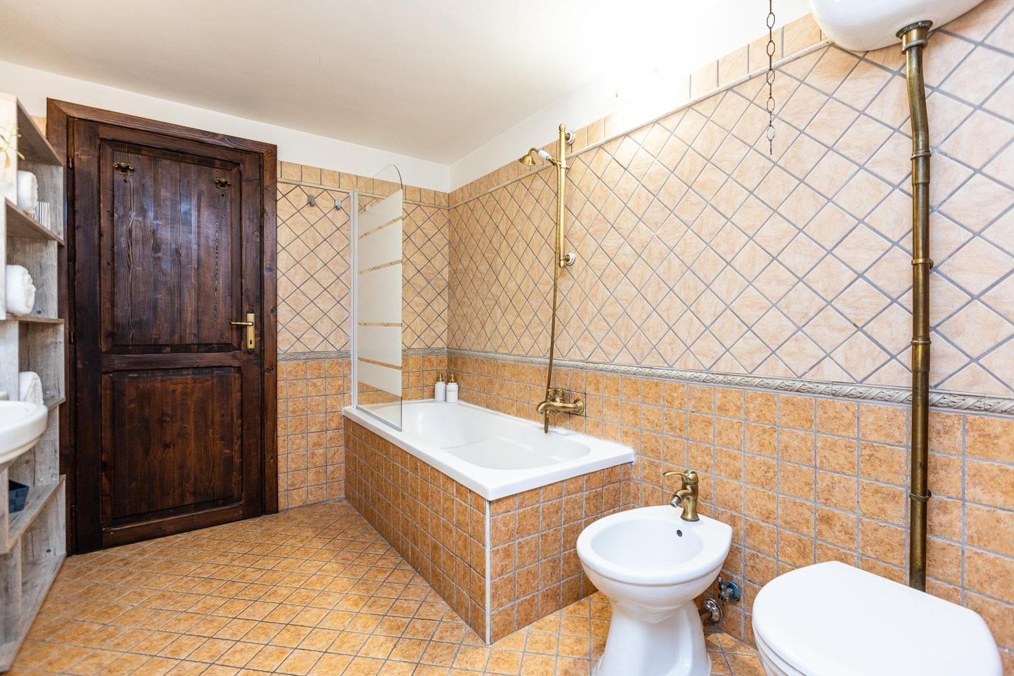La Casa Di Pepe Bed and Breakfast Sutri Εξωτερικό φωτογραφία