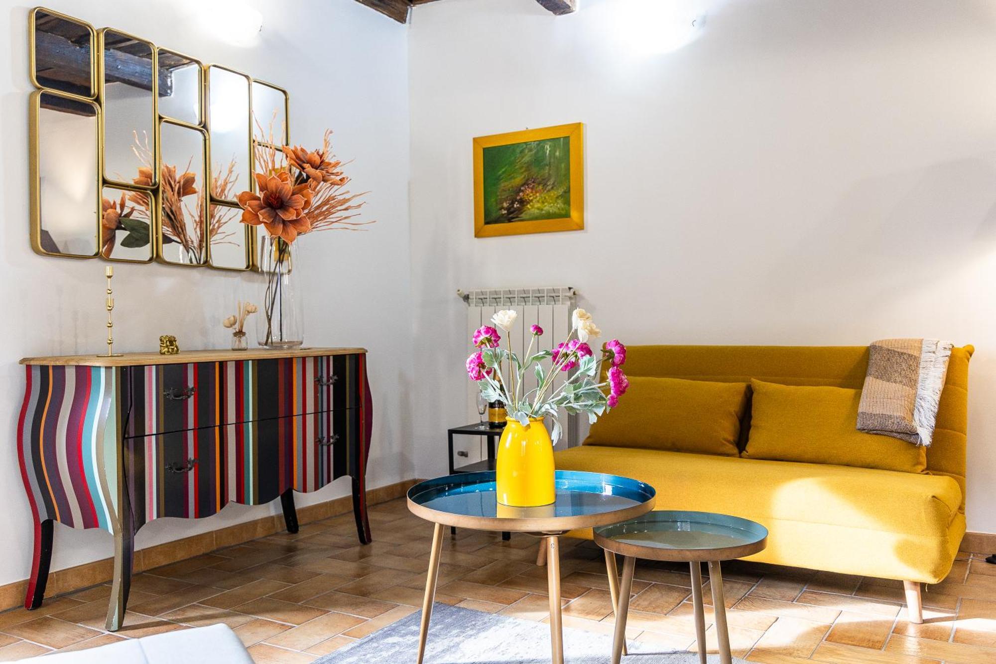 La Casa Di Pepe Bed and Breakfast Sutri Εξωτερικό φωτογραφία