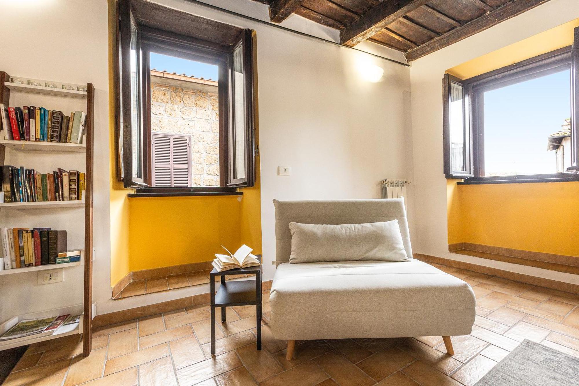 La Casa Di Pepe Bed and Breakfast Sutri Εξωτερικό φωτογραφία